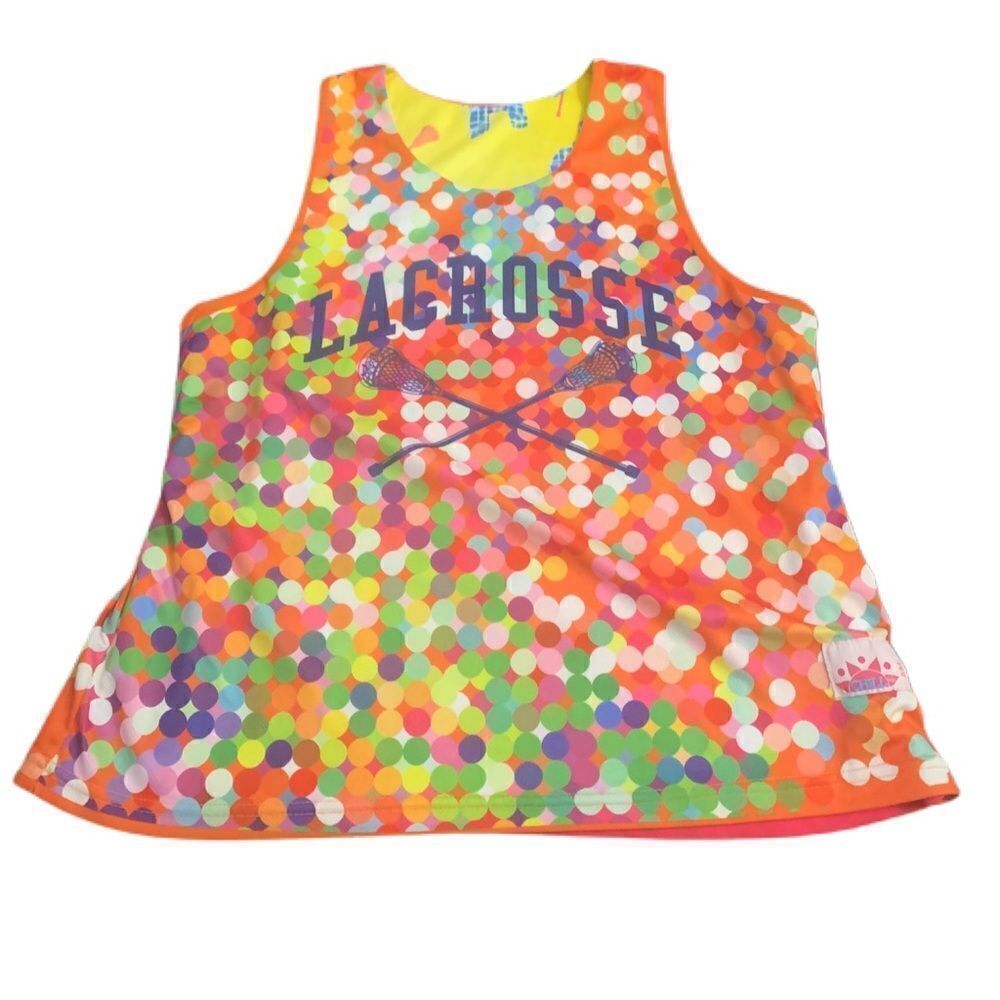 Reversible Lacrosse Jersey
